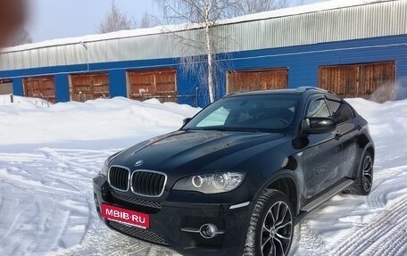 BMW X6, 2009 год, 2 450 000 рублей, 2 фотография
