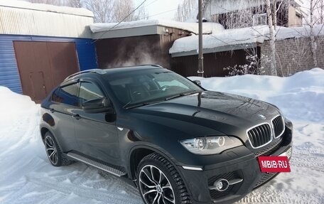 BMW X6, 2009 год, 2 450 000 рублей, 3 фотография