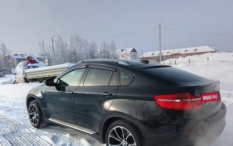 BMW X6, 2009 год, 2 450 000 рублей, 11 фотография
