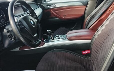 BMW X6, 2009 год, 2 450 000 рублей, 10 фотография