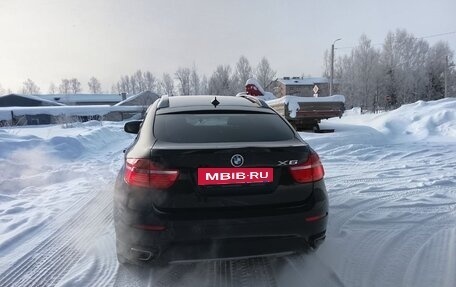 BMW X6, 2009 год, 2 450 000 рублей, 5 фотография