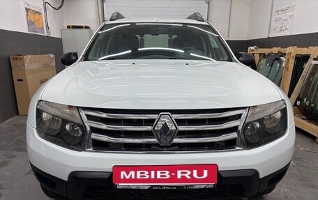 Renault Duster I рестайлинг, 2013 год, 750 000 рублей, 2 фотография