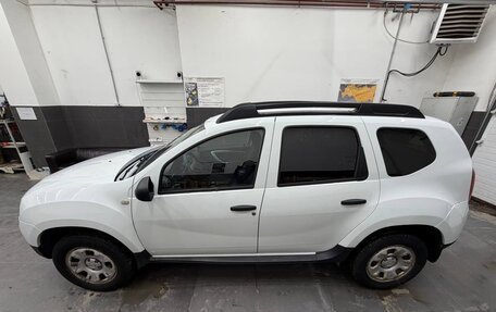 Renault Duster I рестайлинг, 2013 год, 750 000 рублей, 8 фотография