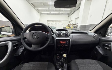 Renault Duster I рестайлинг, 2013 год, 750 000 рублей, 13 фотография