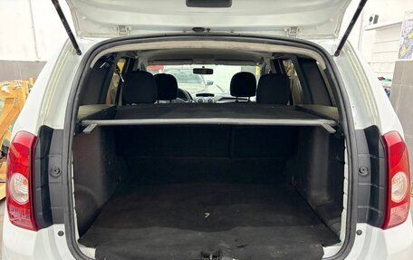 Renault Duster I рестайлинг, 2013 год, 750 000 рублей, 9 фотография