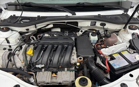 Renault Duster I рестайлинг, 2013 год, 750 000 рублей, 10 фотография