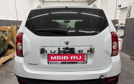 Renault Duster I рестайлинг, 2013 год, 750 000 рублей, 6 фотография