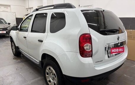 Renault Duster I рестайлинг, 2013 год, 750 000 рублей, 7 фотография