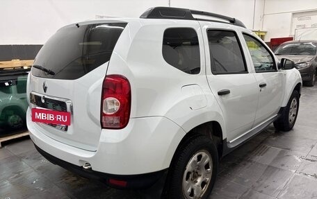 Renault Duster I рестайлинг, 2013 год, 750 000 рублей, 5 фотография