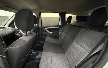 Renault Duster I рестайлинг, 2013 год, 750 000 рублей, 19 фотография