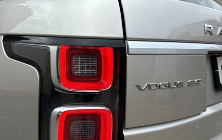 Land Rover Range Rover IV рестайлинг, 2021 год, 9 500 000 рублей, 5 фотография