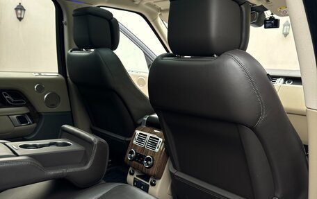 Land Rover Range Rover IV рестайлинг, 2021 год, 9 500 000 рублей, 10 фотография