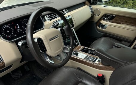 Land Rover Range Rover IV рестайлинг, 2021 год, 9 500 000 рублей, 8 фотография