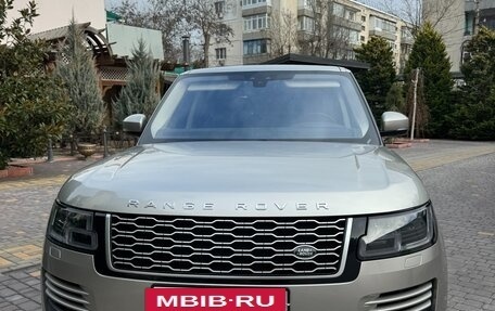 Land Rover Range Rover IV рестайлинг, 2021 год, 9 500 000 рублей, 2 фотография