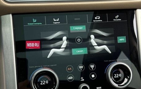 Land Rover Range Rover IV рестайлинг, 2021 год, 9 500 000 рублей, 13 фотография