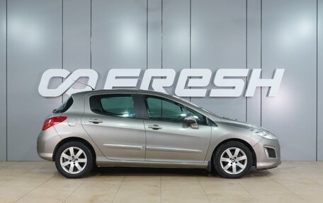 Peugeot 308 II, 2012 год, 630 000 рублей, 5 фотография