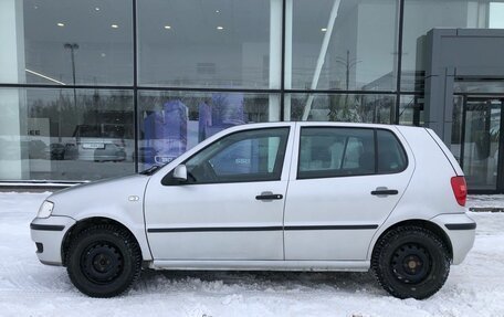 Volkswagen Polo III рестайлинг, 2000 год, 270 000 рублей, 5 фотография