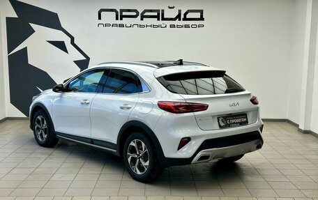 KIA XCeed I, 2021 год, 2 659 000 рублей, 4 фотография