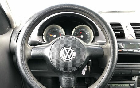 Volkswagen Polo III рестайлинг, 2000 год, 270 000 рублей, 11 фотография