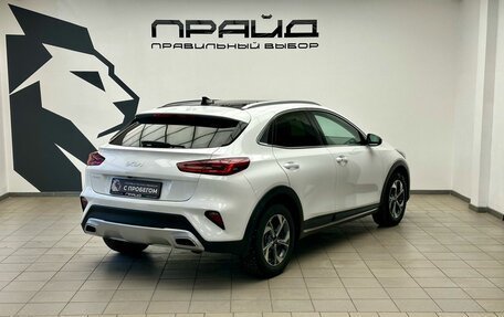 KIA XCeed I, 2021 год, 2 659 000 рублей, 2 фотография