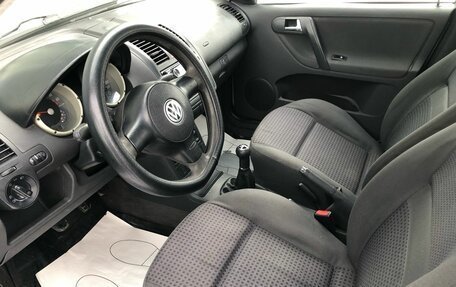 Volkswagen Polo III рестайлинг, 2000 год, 270 000 рублей, 9 фотография