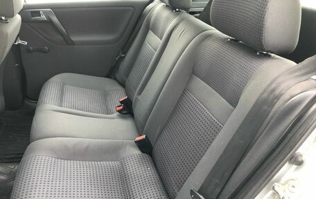 Volkswagen Polo III рестайлинг, 2000 год, 270 000 рублей, 17 фотография