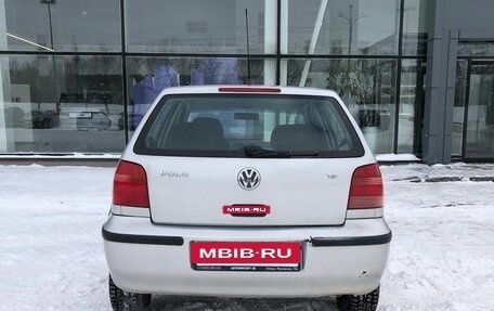 Volkswagen Polo III рестайлинг, 2000 год, 270 000 рублей, 8 фотография