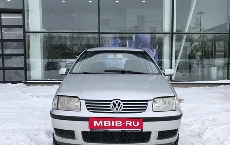 Volkswagen Polo III рестайлинг, 2000 год, 270 000 рублей, 7 фотография