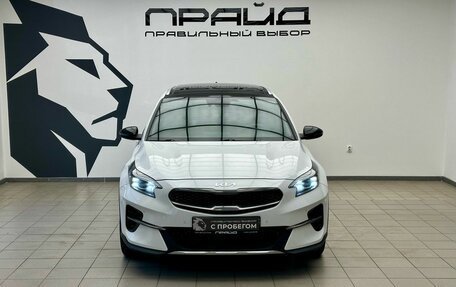 KIA XCeed I, 2021 год, 2 659 000 рублей, 6 фотография