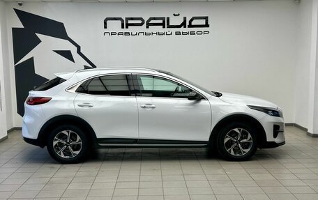 KIA XCeed I, 2021 год, 2 659 000 рублей, 7 фотография