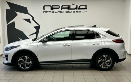 KIA XCeed I, 2021 год, 2 659 000 рублей, 8 фотография