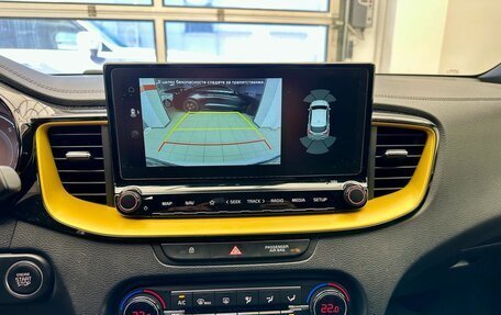 KIA XCeed I, 2021 год, 2 659 000 рублей, 12 фотография