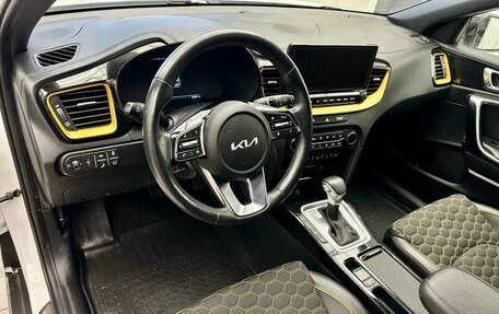 KIA XCeed I, 2021 год, 2 659 000 рублей, 9 фотография