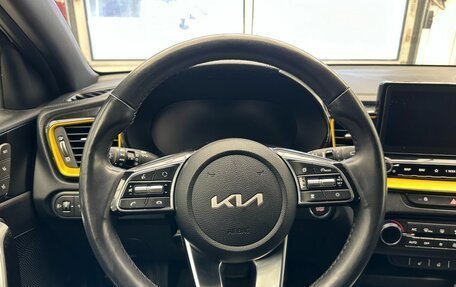 KIA XCeed I, 2021 год, 2 659 000 рублей, 10 фотография