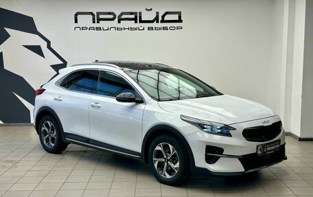 KIA XCeed I, 2021 год, 2 659 000 рублей, 5 фотография