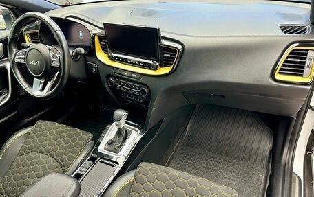 KIA XCeed I, 2021 год, 2 659 000 рублей, 11 фотография