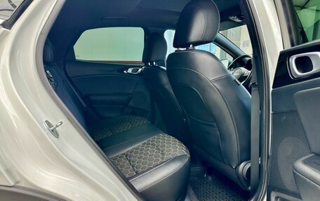 KIA XCeed I, 2021 год, 2 659 000 рублей, 16 фотография