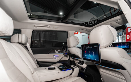 Mercedes-Benz GLS, 2025 год, 18 699 000 рублей, 24 фотография