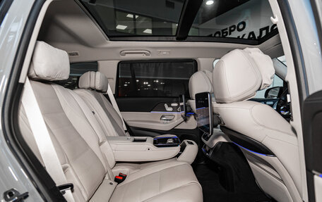 Mercedes-Benz GLS, 2025 год, 18 699 000 рублей, 22 фотография