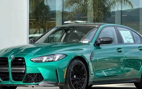 BMW M3, 2026 год, 9 020 000 рублей, 7 фотография