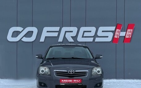 Toyota Avensis III рестайлинг, 2007 год, 649 000 рублей, 3 фотография