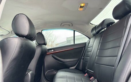 Toyota Avensis III рестайлинг, 2007 год, 649 000 рублей, 9 фотография