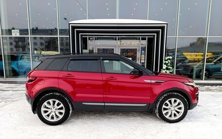 Land Rover Range Rover Evoque I, 2018 год, 2 380 000 рублей, 4 фотография