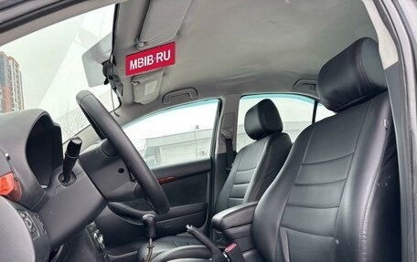 Toyota Avensis III рестайлинг, 2007 год, 649 000 рублей, 10 фотография