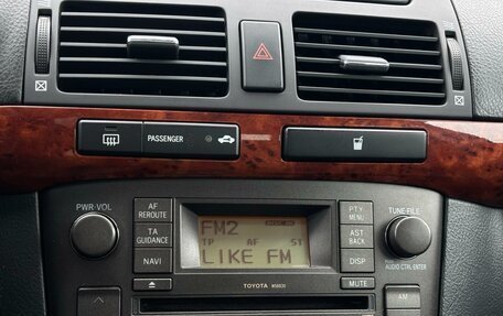 Toyota Avensis III рестайлинг, 2007 год, 649 000 рублей, 18 фотография