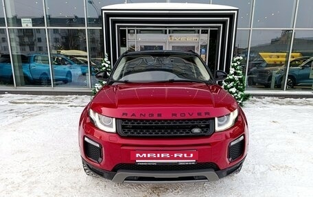 Land Rover Range Rover Evoque I, 2018 год, 2 380 000 рублей, 2 фотография