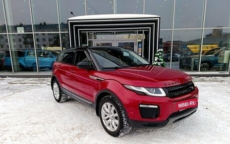 Land Rover Range Rover Evoque I, 2018 год, 2 380 000 рублей, 3 фотография