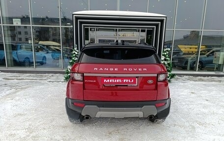 Land Rover Range Rover Evoque I, 2018 год, 2 380 000 рублей, 6 фотография