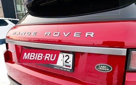 Land Rover Range Rover Evoque I, 2018 год, 2 380 000 рублей, 7 фотография