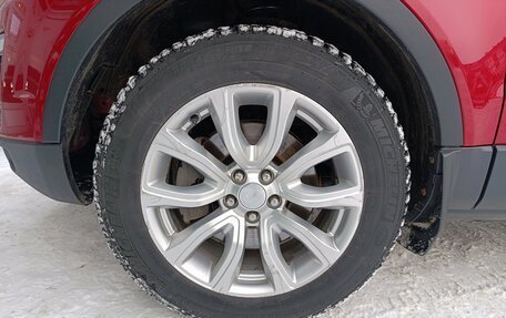 Land Rover Range Rover Evoque I, 2018 год, 2 380 000 рублей, 19 фотография